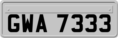 GWA7333