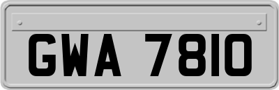GWA7810