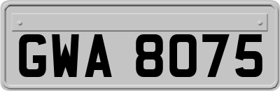 GWA8075