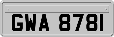 GWA8781