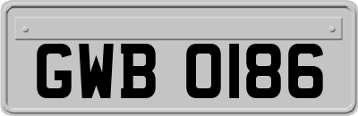 GWB0186