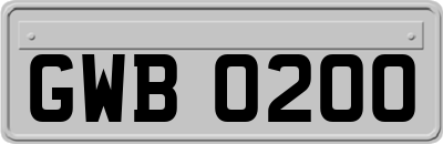 GWB0200