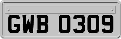 GWB0309
