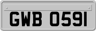 GWB0591