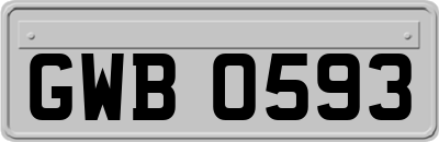 GWB0593