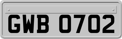 GWB0702