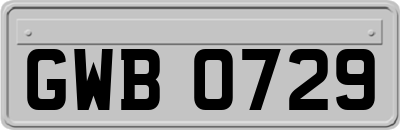 GWB0729