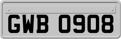 GWB0908