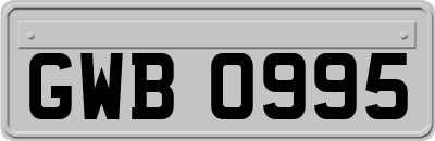 GWB0995
