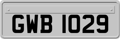 GWB1029