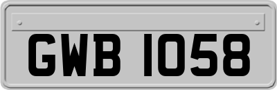 GWB1058