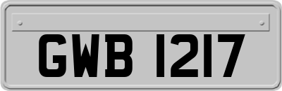 GWB1217