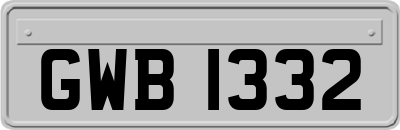 GWB1332