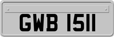 GWB1511