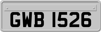 GWB1526