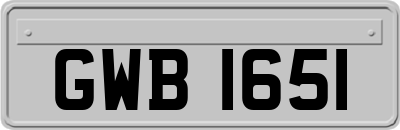 GWB1651