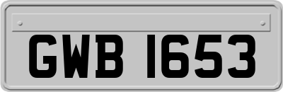 GWB1653