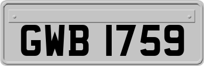 GWB1759