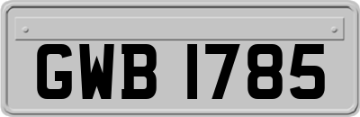 GWB1785