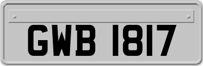 GWB1817