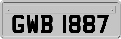 GWB1887