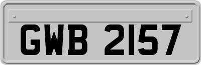 GWB2157