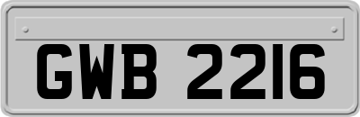 GWB2216