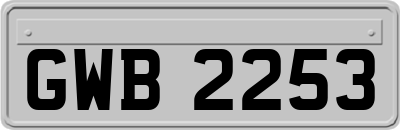 GWB2253