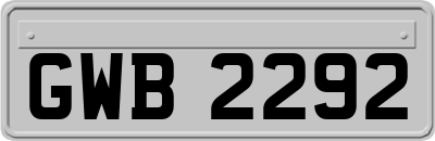GWB2292
