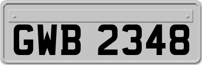 GWB2348