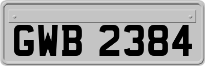 GWB2384