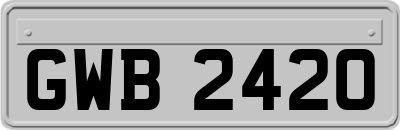 GWB2420