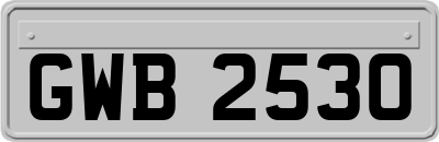 GWB2530
