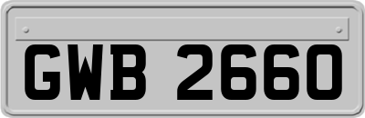 GWB2660