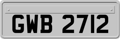 GWB2712