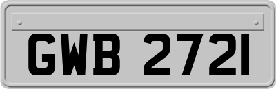 GWB2721