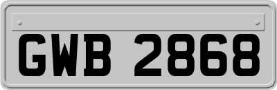 GWB2868