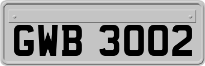 GWB3002