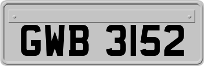 GWB3152