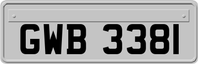 GWB3381