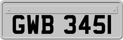 GWB3451