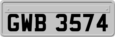 GWB3574