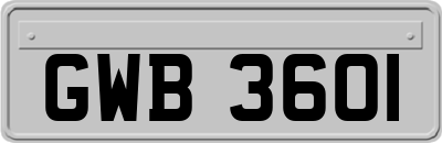 GWB3601