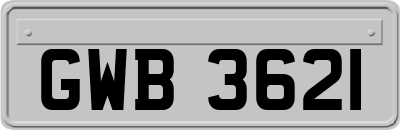 GWB3621