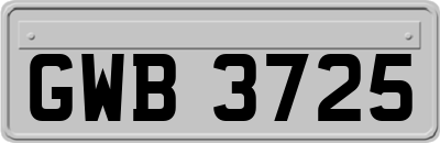 GWB3725