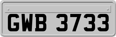 GWB3733