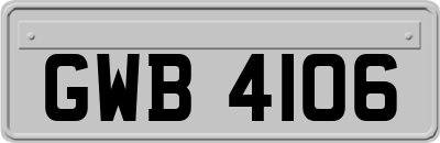 GWB4106