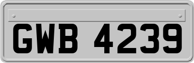 GWB4239