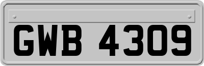 GWB4309