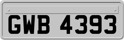 GWB4393